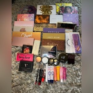Huge Makeup Bundle